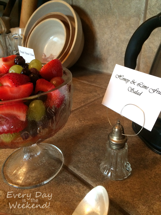Every Day is the Weekend! l Hosting Bunco