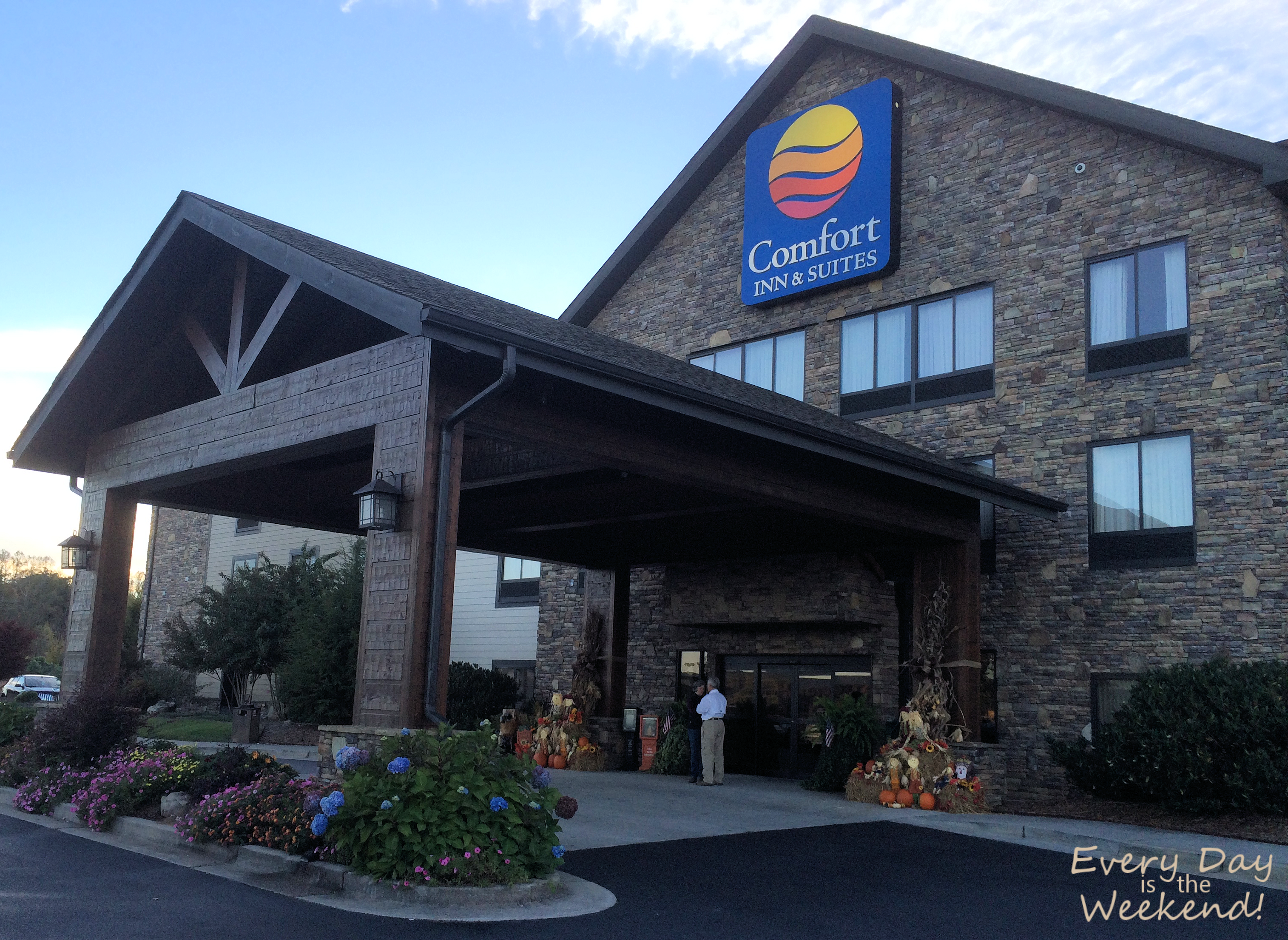 Destination: Blue Ridge, GA @ Every Day is the Weekend!