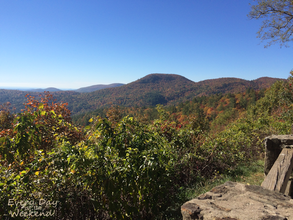 Destination: Blue Ridge, GA @ Every Day is the Weekend!