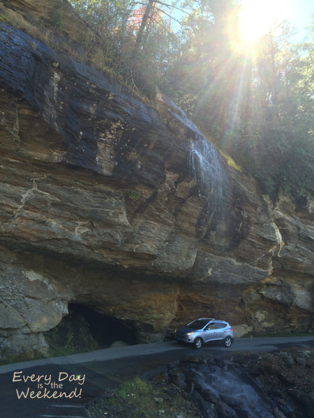Destination: Blue Ridge, GA @ Every Day is the Weekend!