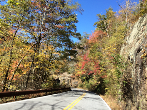 Destination: Blue Ridge, GA @ Every Day is the Weekend!