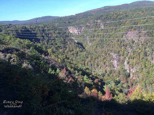 Destination: Blue Ridge, GA @ Every Day is the Weekend!