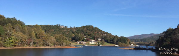 Destination: Blue Ridge, GA @ Every Day is the Weekend!