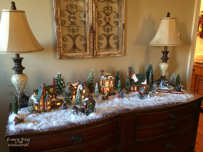 merry, merry @ Every Day is the Weekend!