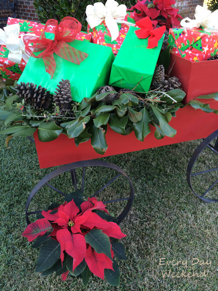 merry, merry @ Every Day is the Weekend!