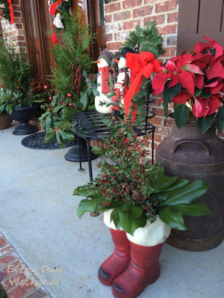 merry, merry @ Every Day is the Weekend!