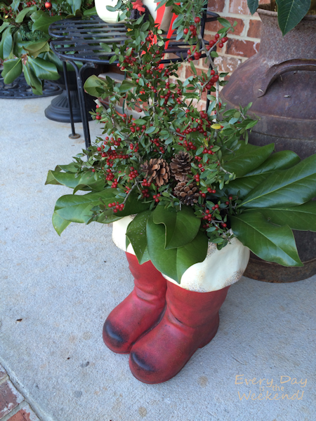 merry, merry @ Every Day is the Weekend!