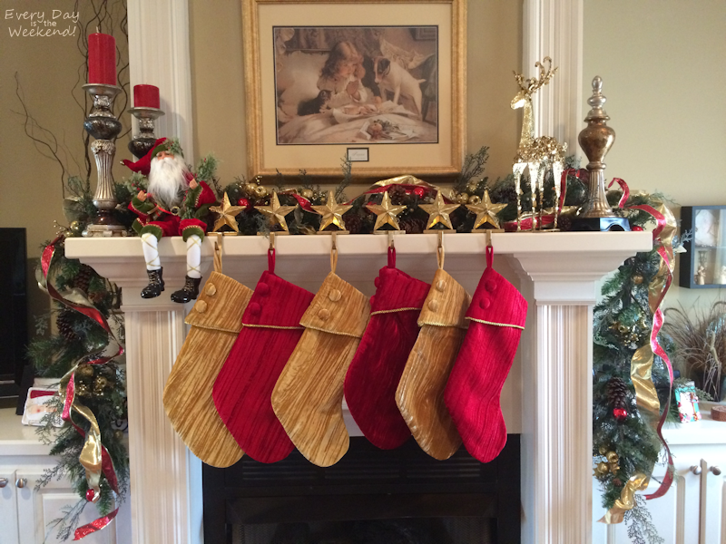 merry, merry @ Every Day is the Weekend!