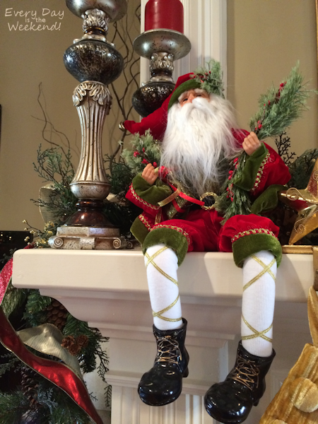 merry, merry @ Every Day is the Weekend!