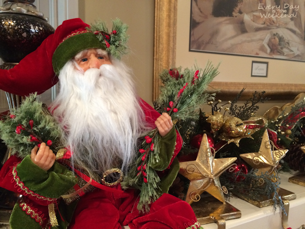 merry, merry @ Every Day is the Weekend!