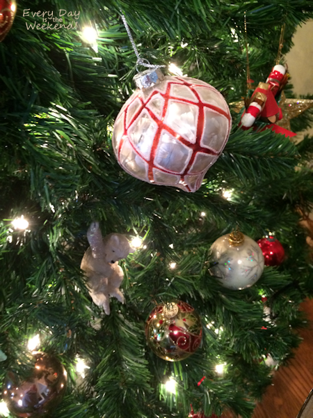 merry, merry @ Every Day is the Weekend!