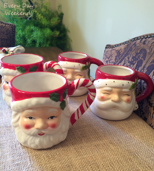 merry, merry @ Every Day is the Weekend!
