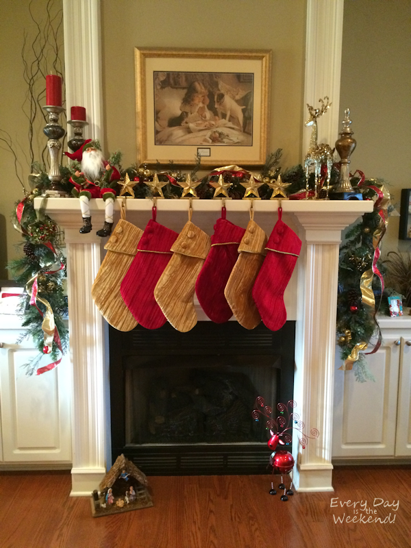 merry, merry @ Every Day is the Weekend!