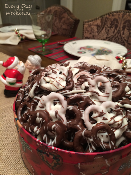 merry, merry @ Every Day is the Weekend!