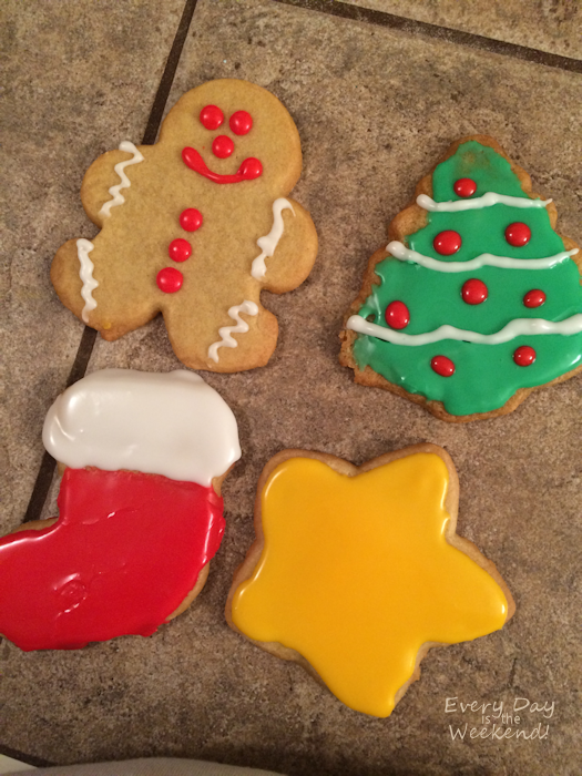 merry, merry @ Every Day is the Weekend!