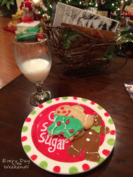 merry, merry @ Every Day is the Weekend!