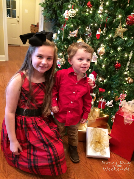 merry, merry @ Every Day is the Weekend!