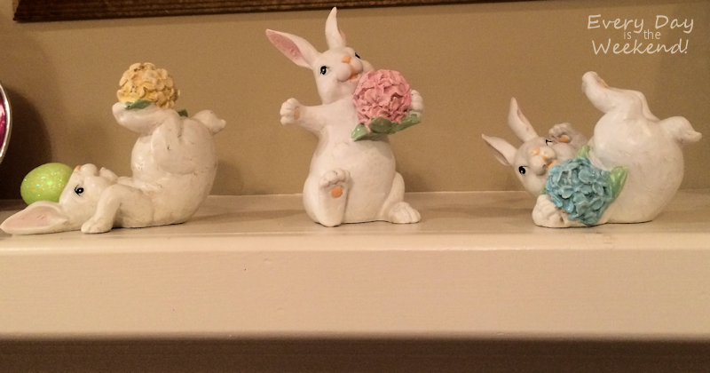 Hop on over for Bunco @ Every Day is the Weekend!