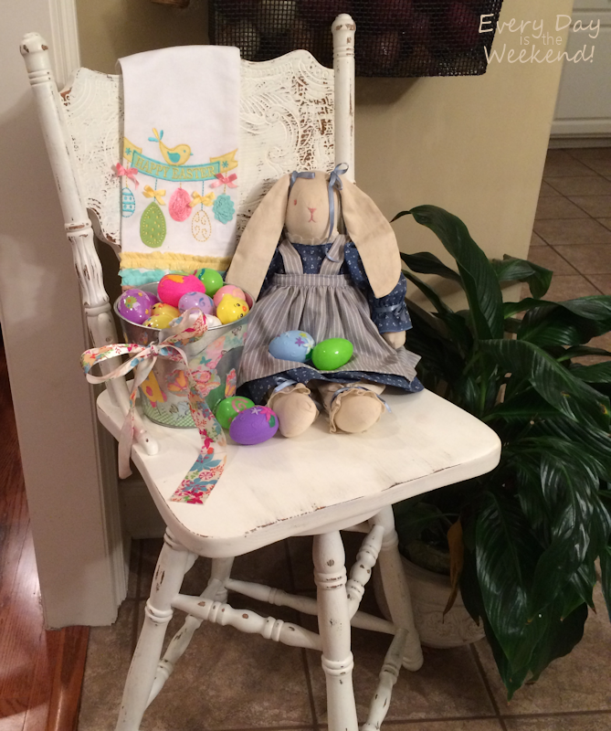 Hop on over for Bunco @ Every Day is the Weekend!