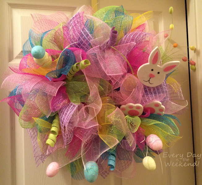 Hop on over for Bunco @ Every Day is the Weekend!