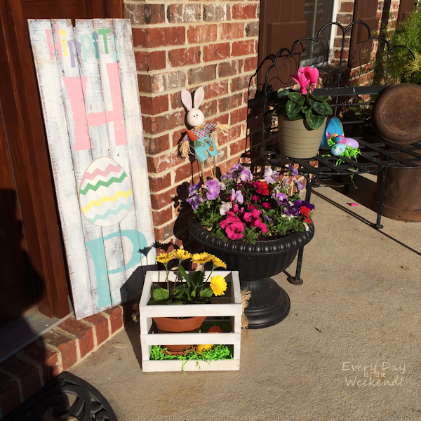 Hop on over for Bunco @ Every Day is the Weekend!