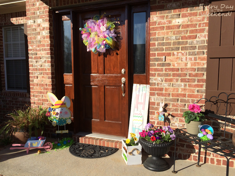 Hop on over for Bunco @ Every Day is the Weekend!