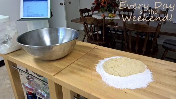 Thanksgiving Blessings @ Every Day is the Weekend!