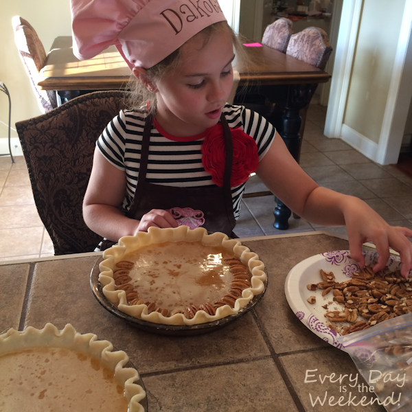 Thanksgiving Blessings @ Every Day is the Weekend!