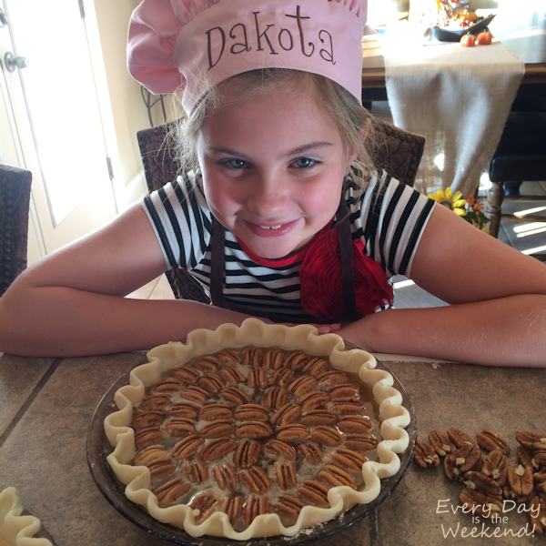 Thanksgiving Blessings @ Every Day is the Weekend!