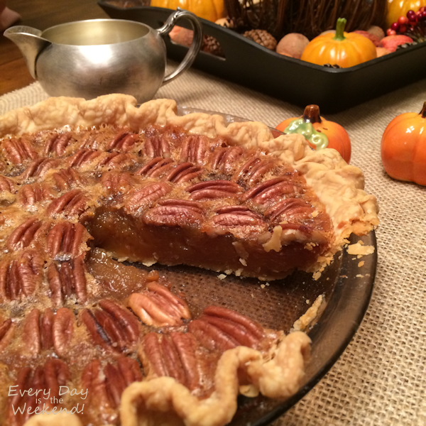 Thanksgiving Blessings @ Every Day is the Weekend!