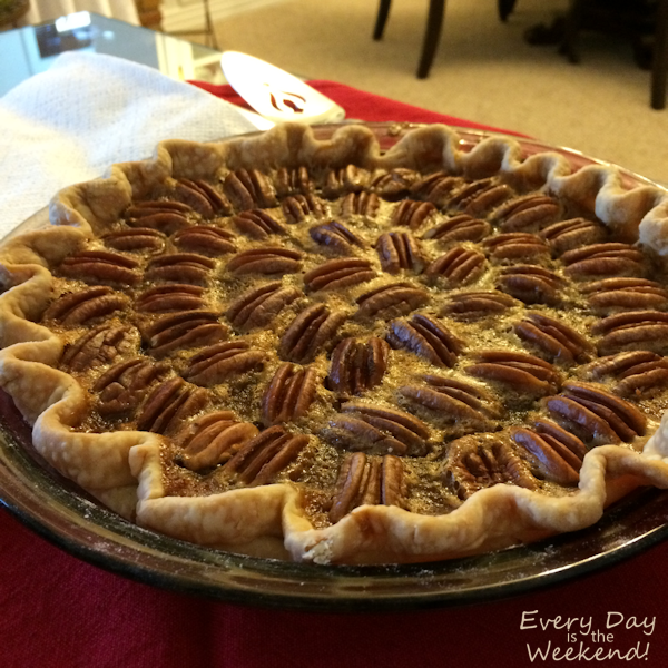 Thanksgiving Blessings @ Every Day is the Weekend!